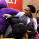 Image for article titled J.R. Smith's Sister Choked A Woman During A Brawl In China Involving The Same Team That Beat Up Georgetown
